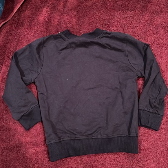 NO BRAND DINO NAVY LONG SLEEVES SHIRT Boy 4Y - Picture 5 of 5